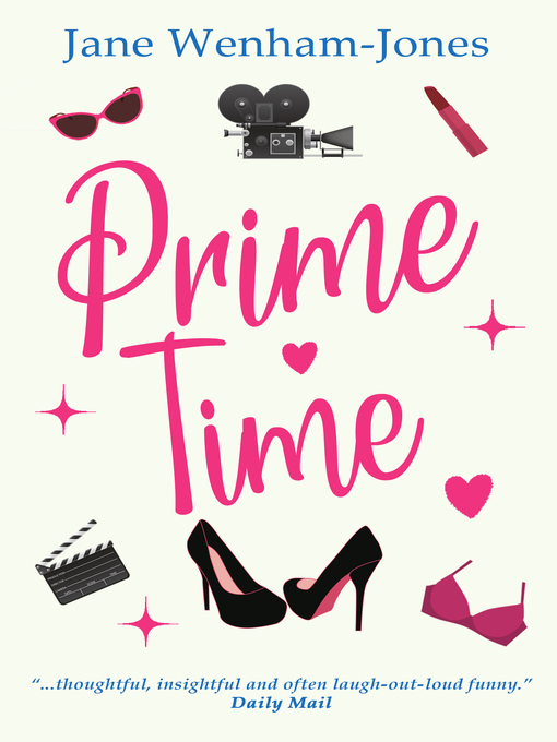 Title details for Prime Time by Jane Wenham-Jones - Available